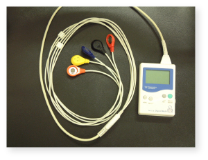 長時間ホルター心電計